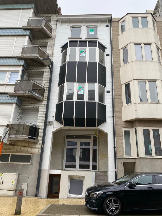 Chezpetitoscar Apartman Middelkerke Kültér fotó