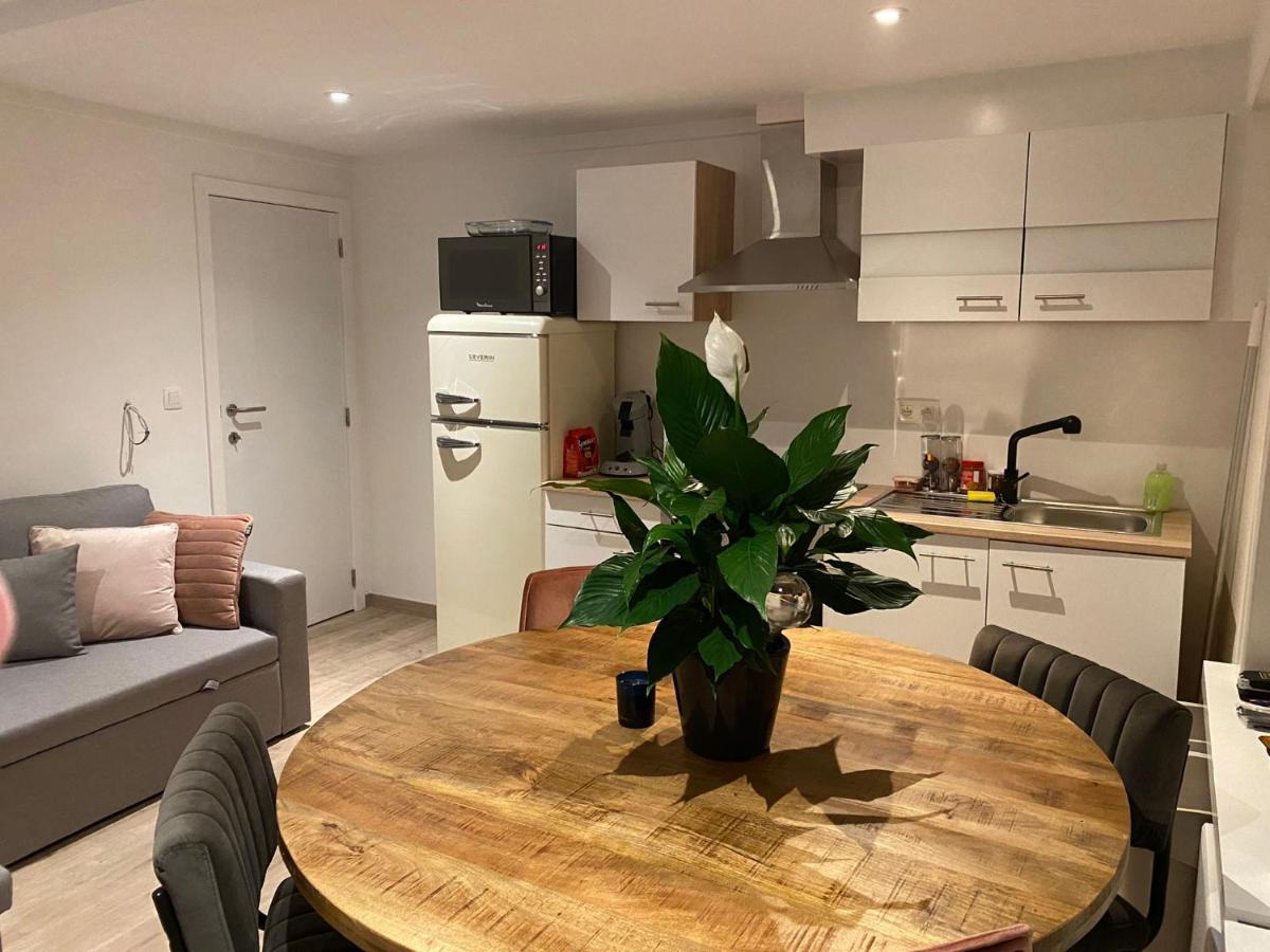 Chezpetitoscar Apartman Middelkerke Kültér fotó