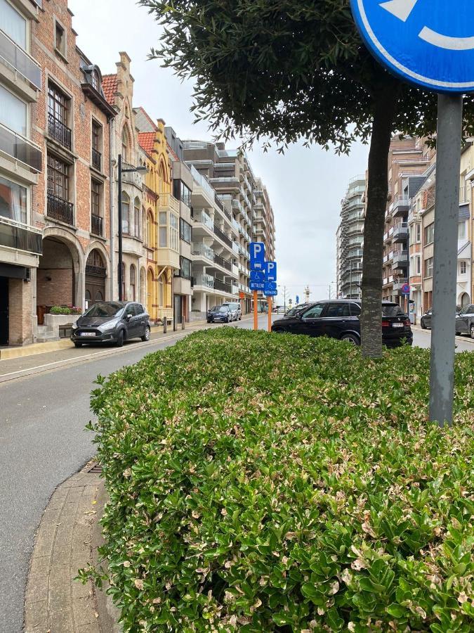 Chezpetitoscar Apartman Middelkerke Kültér fotó