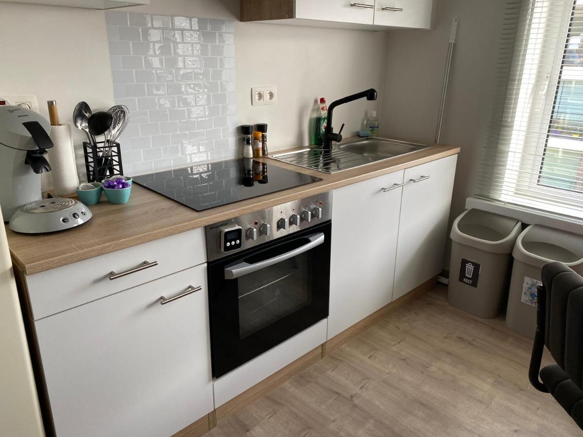Chezpetitoscar Apartman Middelkerke Kültér fotó