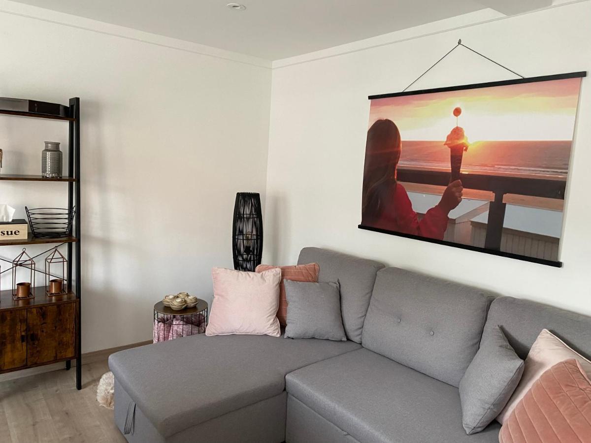 Chezpetitoscar Apartman Middelkerke Kültér fotó