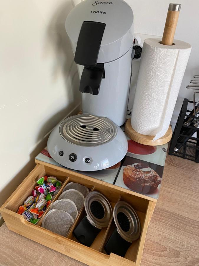 Chezpetitoscar Apartman Middelkerke Kültér fotó