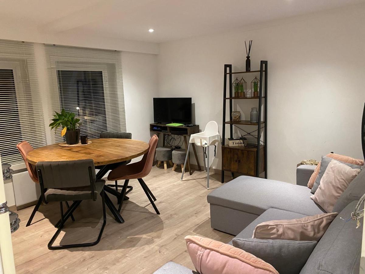 Chezpetitoscar Apartman Middelkerke Kültér fotó