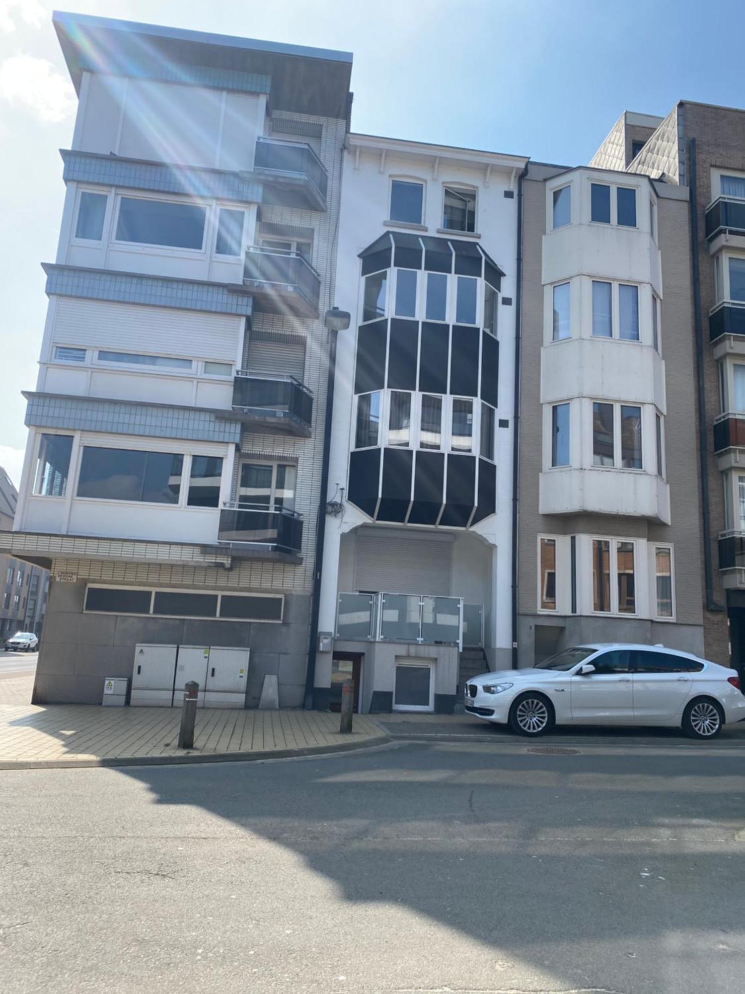 Chezpetitoscar Apartman Middelkerke Kültér fotó