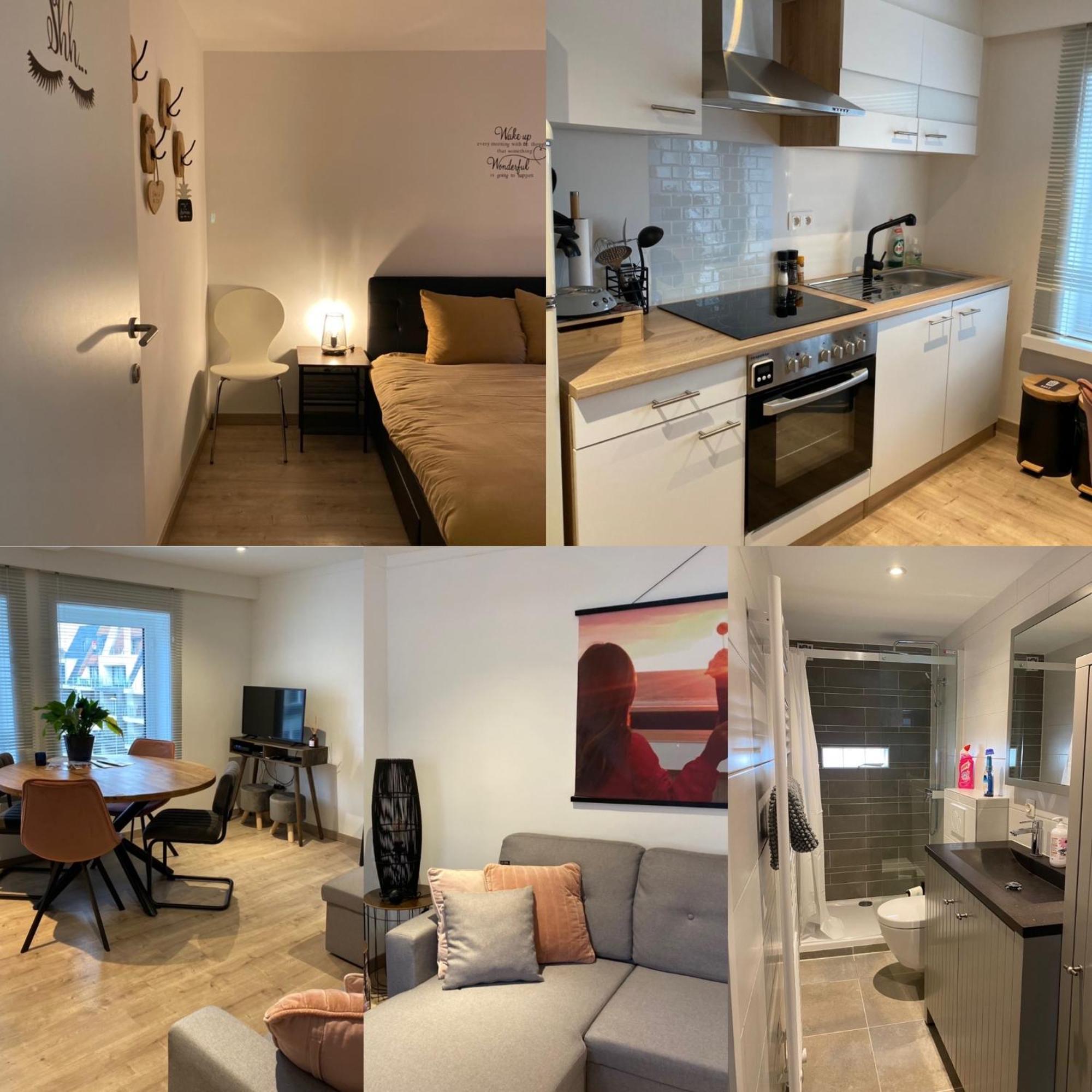 Chezpetitoscar Apartman Middelkerke Kültér fotó