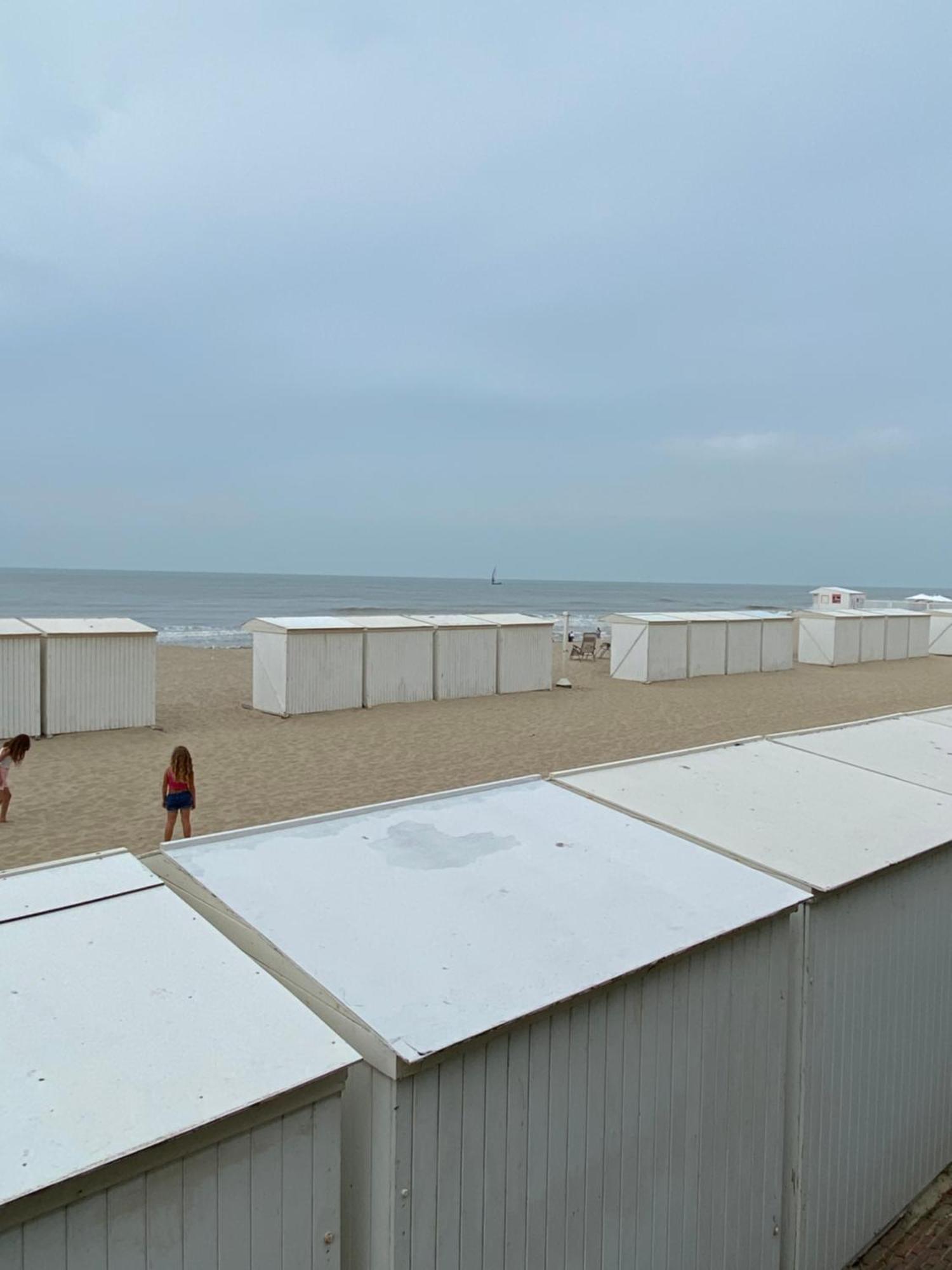 Chezpetitoscar Apartman Middelkerke Kültér fotó